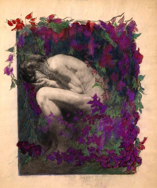 Mowgly, c. 1908
