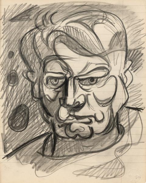 Autoportrait