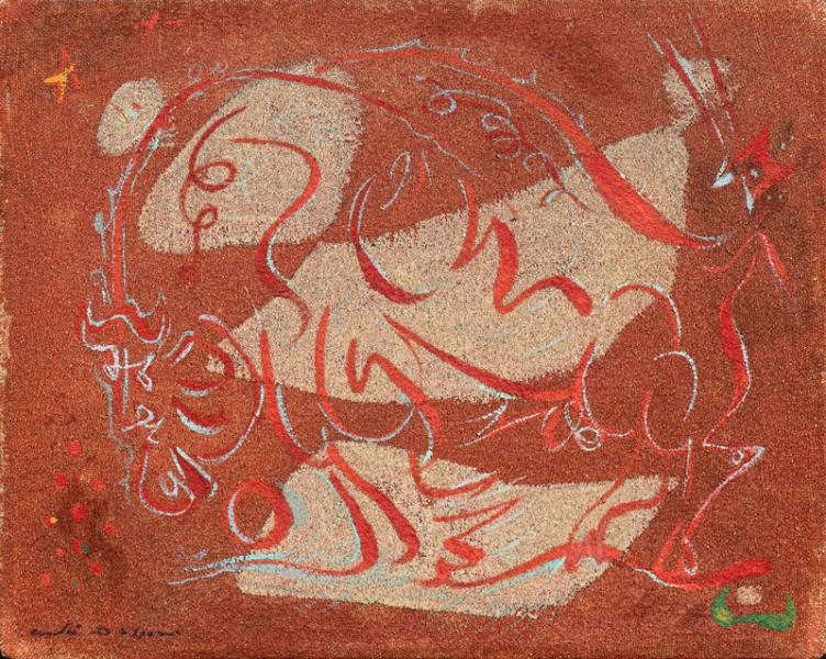 BISON, 1944