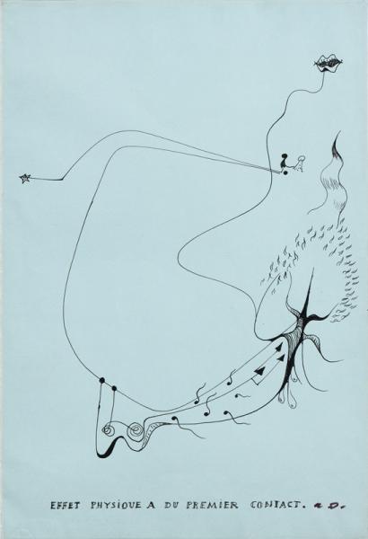 EFFET PHYSIQUE DU PREMIER CONTACT, 1938-39