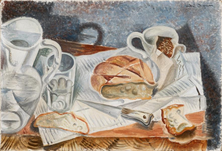 LA MICHE, 1923