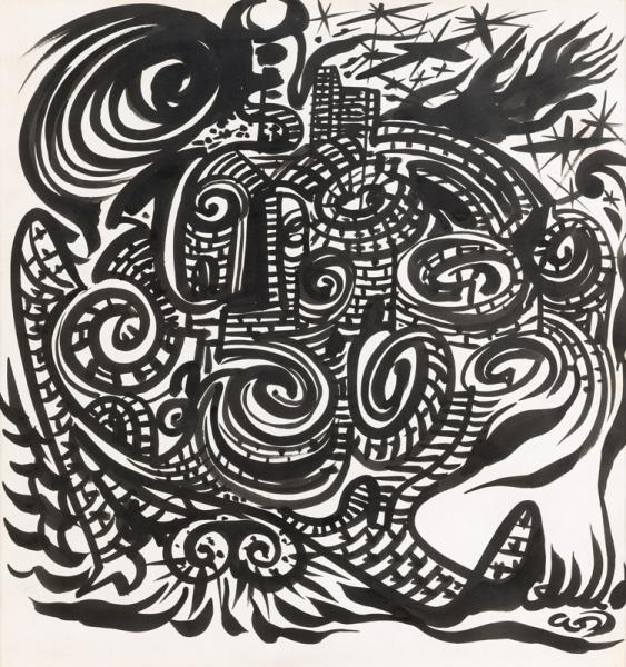 LABYRINTHE, 1939-1940