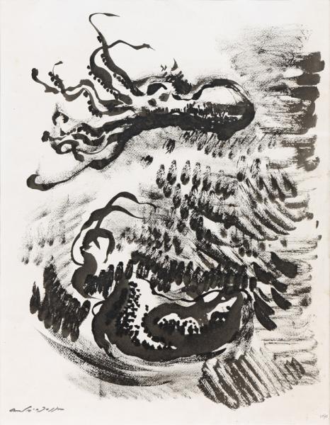 Le Poulpe, circa 1951