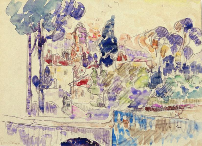 Village de provence