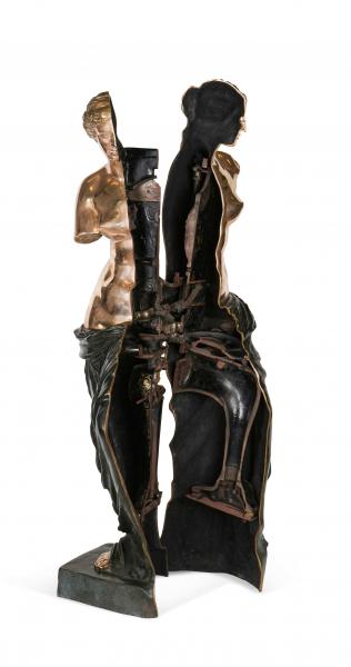 Vénus Haute Couture, 2002