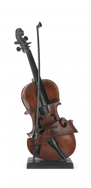 Violon coupé IV, 2004
