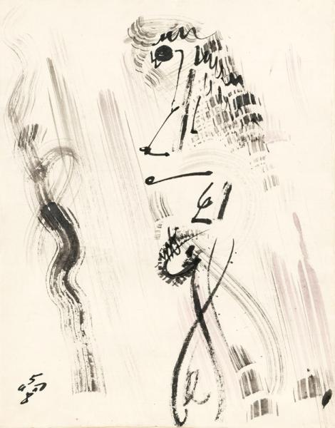 PASSANTE, 1958