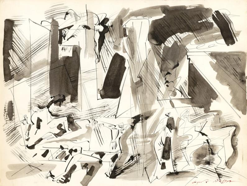 VILLE SPECTRALE, 1969