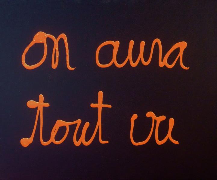 On aura tout vu