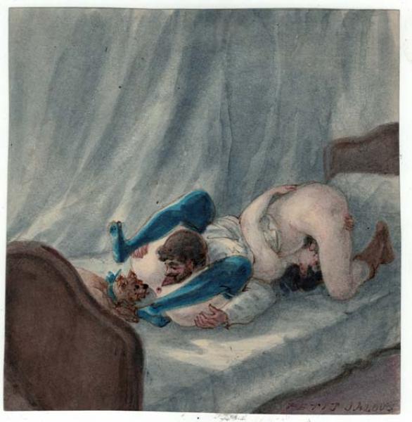 Petit jaloux