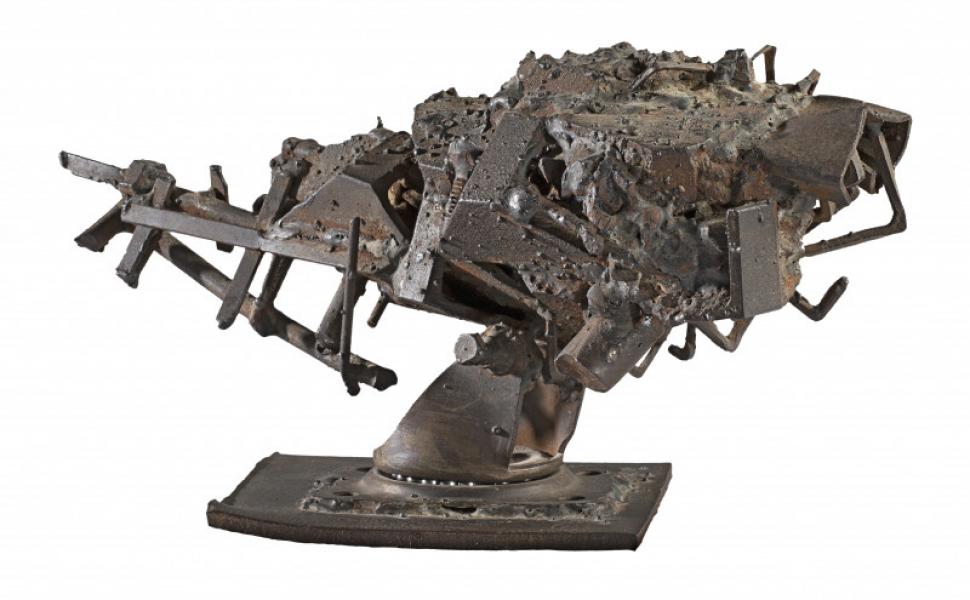 Petit insecte, 1959