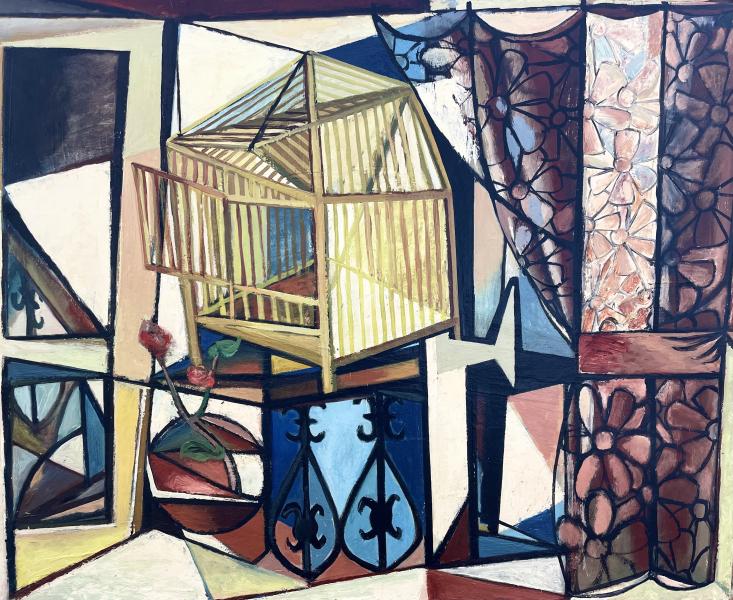 L'oiseau envolé, 1958-1980 Georges-Henri PESCADERE