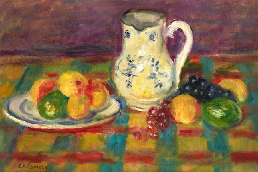 Nature morte aux fruits