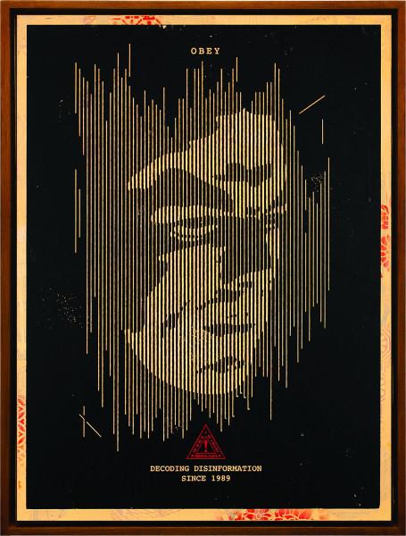 Decoding Disinformation (Black), 2015