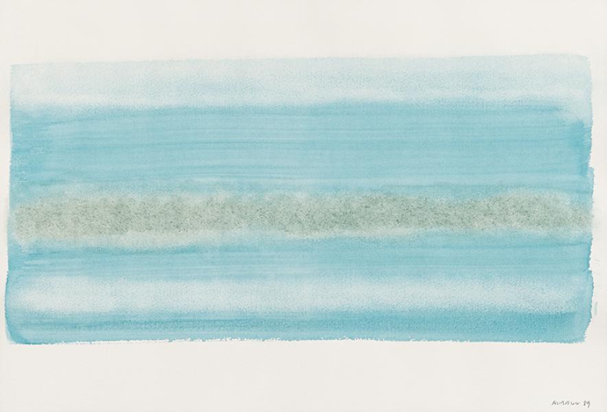 Sans titre, 1989