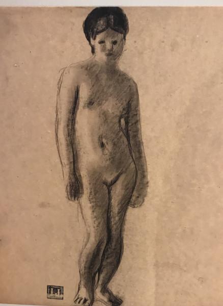Etude de nu