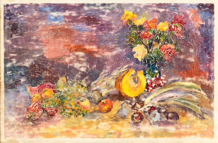 Nature morte