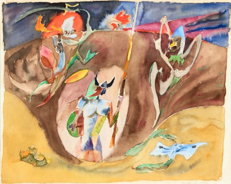 DON QUICHOTTE ET LES ENCHANTEURS, 1935