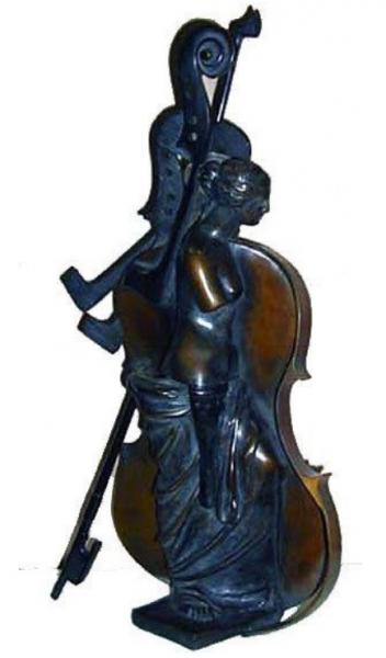 Michelangelo, 2001