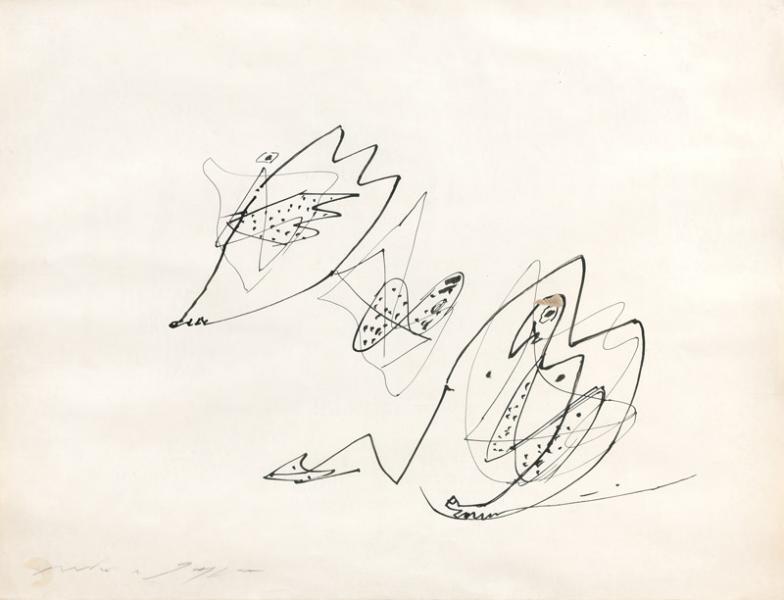 METAMORPHOSES, 1945