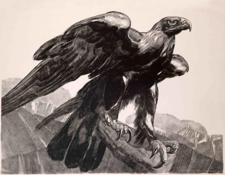 Aigle Impérial, c. 1929