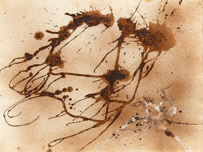 BROUSSAILLES DANS LE VENT, 1958