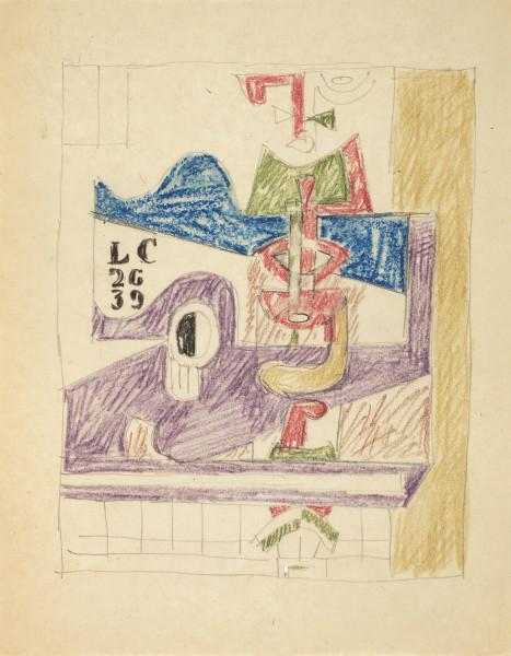 Nature morte, 1939