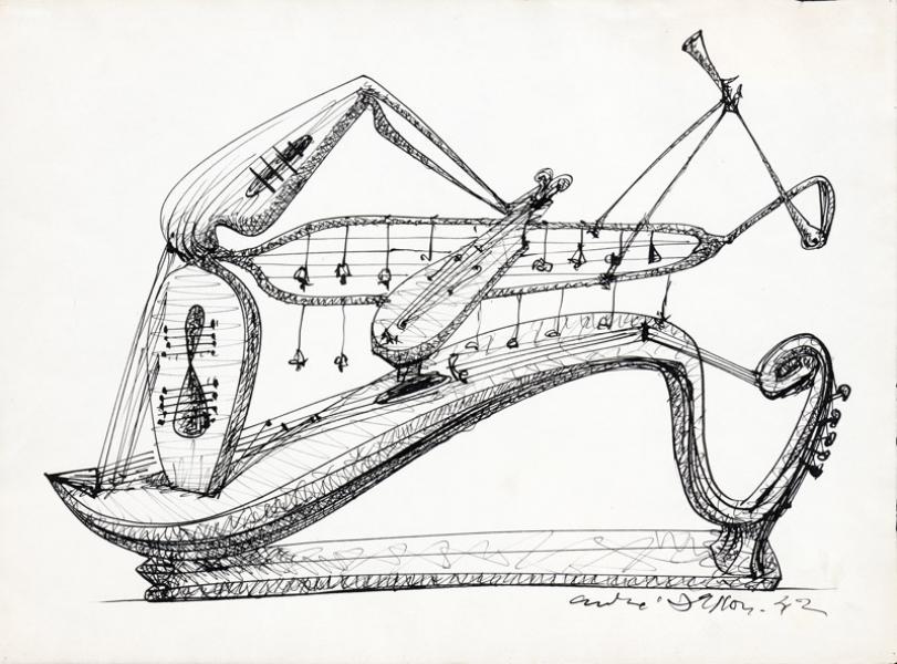 INSTRUMENTS, 1942