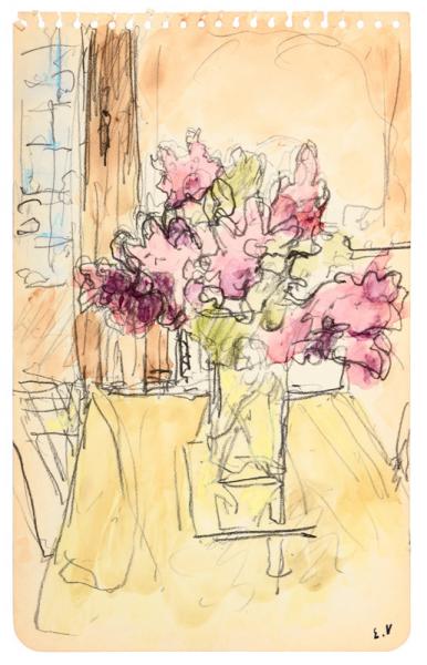 Les Pivoines, c. 1932