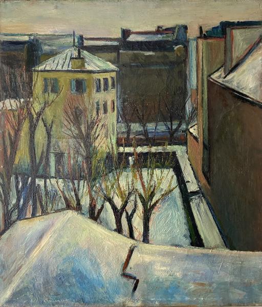 Neuilly sur Seine Georges-Henri PESCADERE