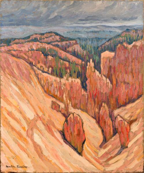 Bryce canyon
