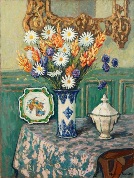 Marguerites Jacques MARTIN FERRIERES