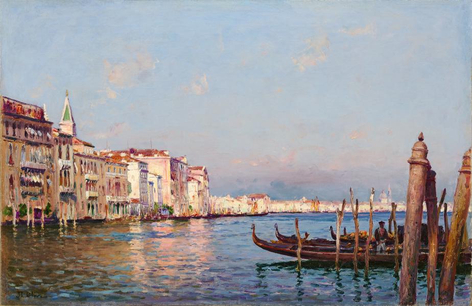 Vue de Venise