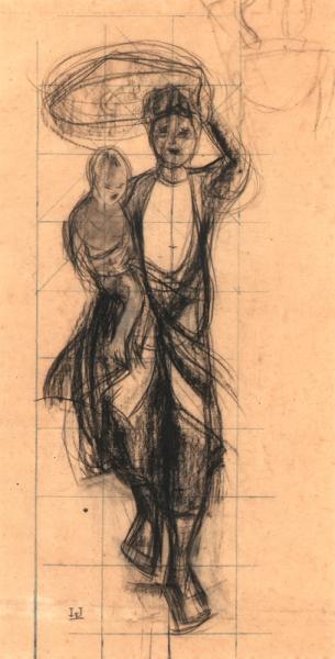 Indochine, mère et enfant