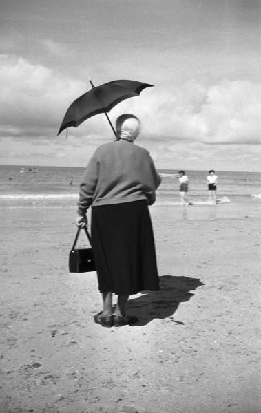 Photographie noir et blanc