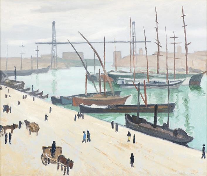 Marseille, 1916