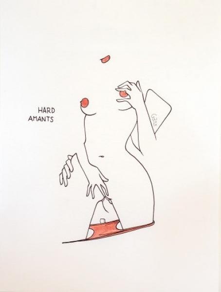Hard amants  PETITES LUXURES