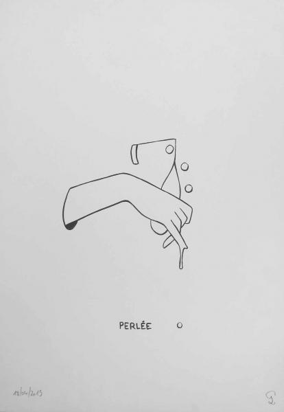 Perlée  PETITES LUXURES