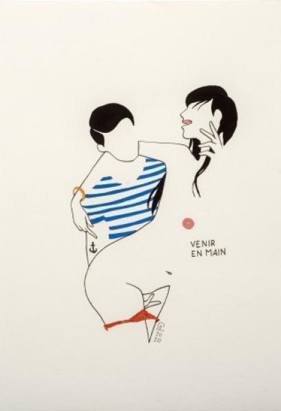 Venir en main  PETITES LUXURES