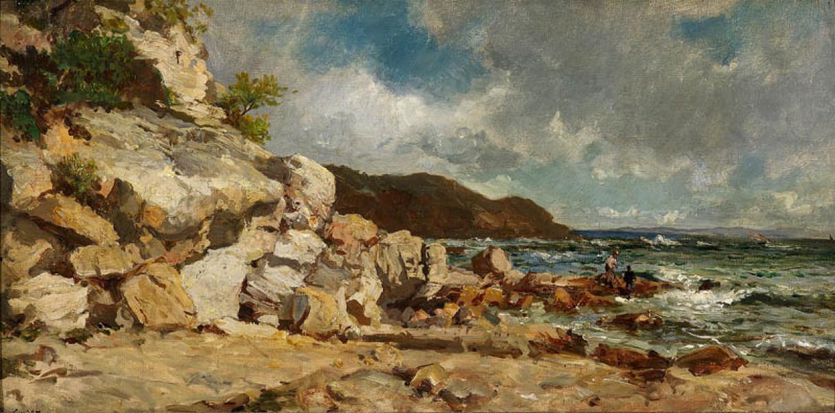 Au Pradon, Carqueiranne