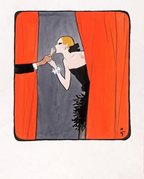 Champagne!