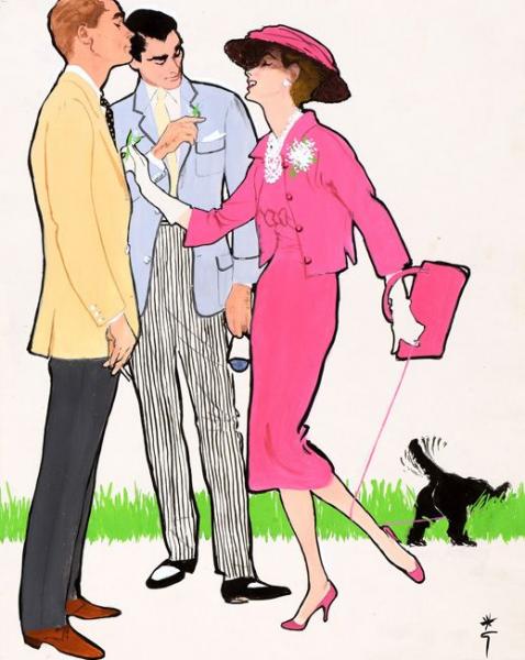 La promenade