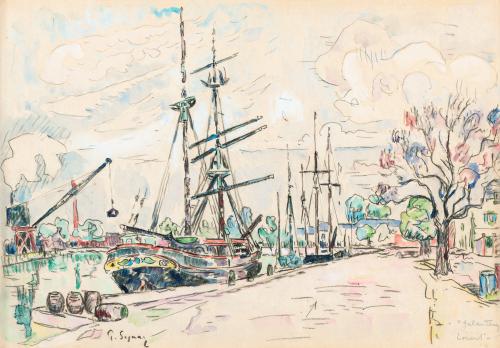 Paul SIGNAC