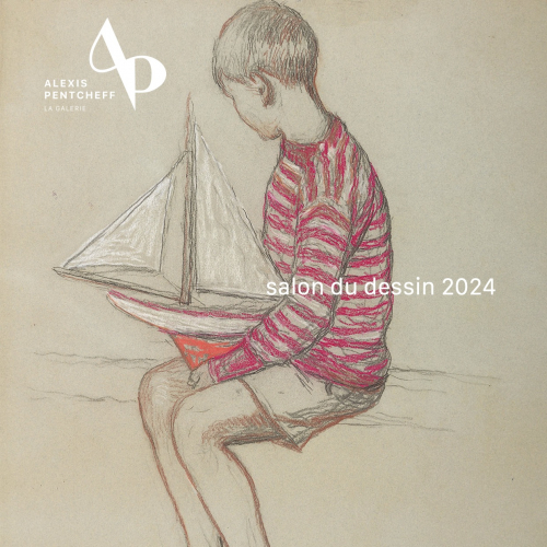 SALON DU DESSIN 2024